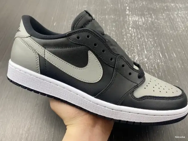 Cheap TBK 1 Retro Shadow Jordan Low 705329-003 0614